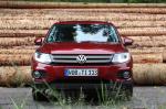 Volkswagen Tiguan 2011 года